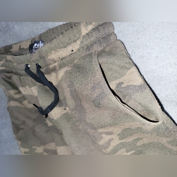 Men Army/camouflage Jogging Pants - Picture 3 of 7